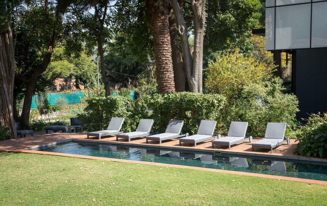 Ten Bompas Hotel, a Design Boutique Hotel Johannesburg, South Africa