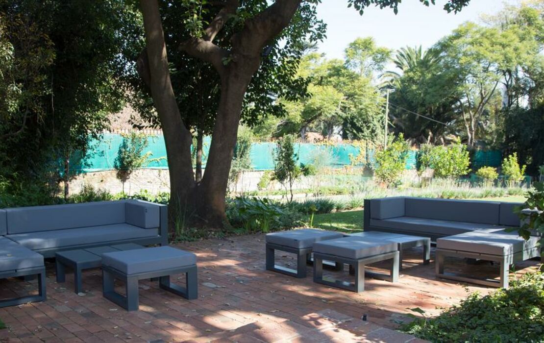 Ten Bompas Hotel, a Design Boutique Hotel Johannesburg, South Africa