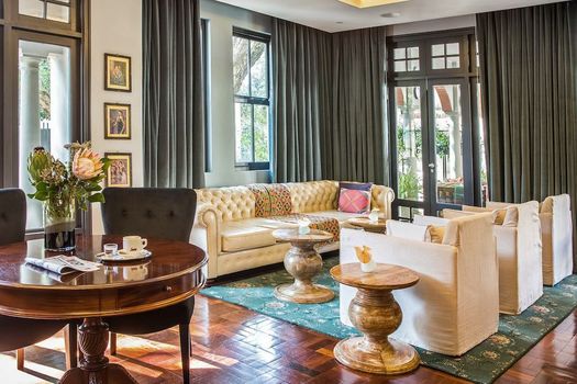 The Winston Hotel