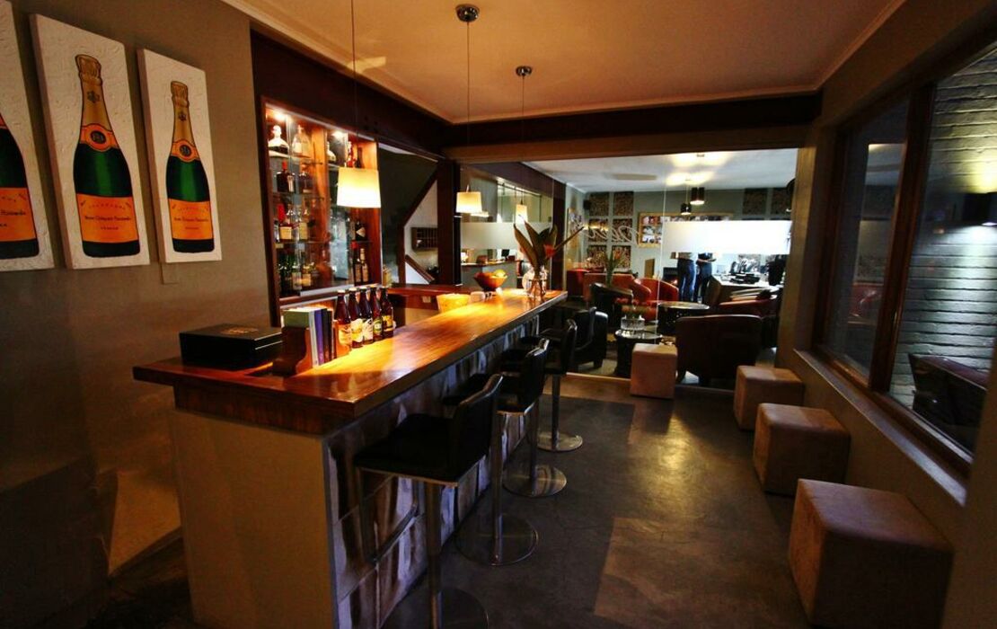 The Peech Hotel, a Design Boutique Hotel Johannesburg, South Africa