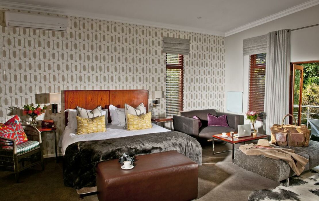 The Peech Hotel, a Design Boutique Hotel Johannesburg, South Africa