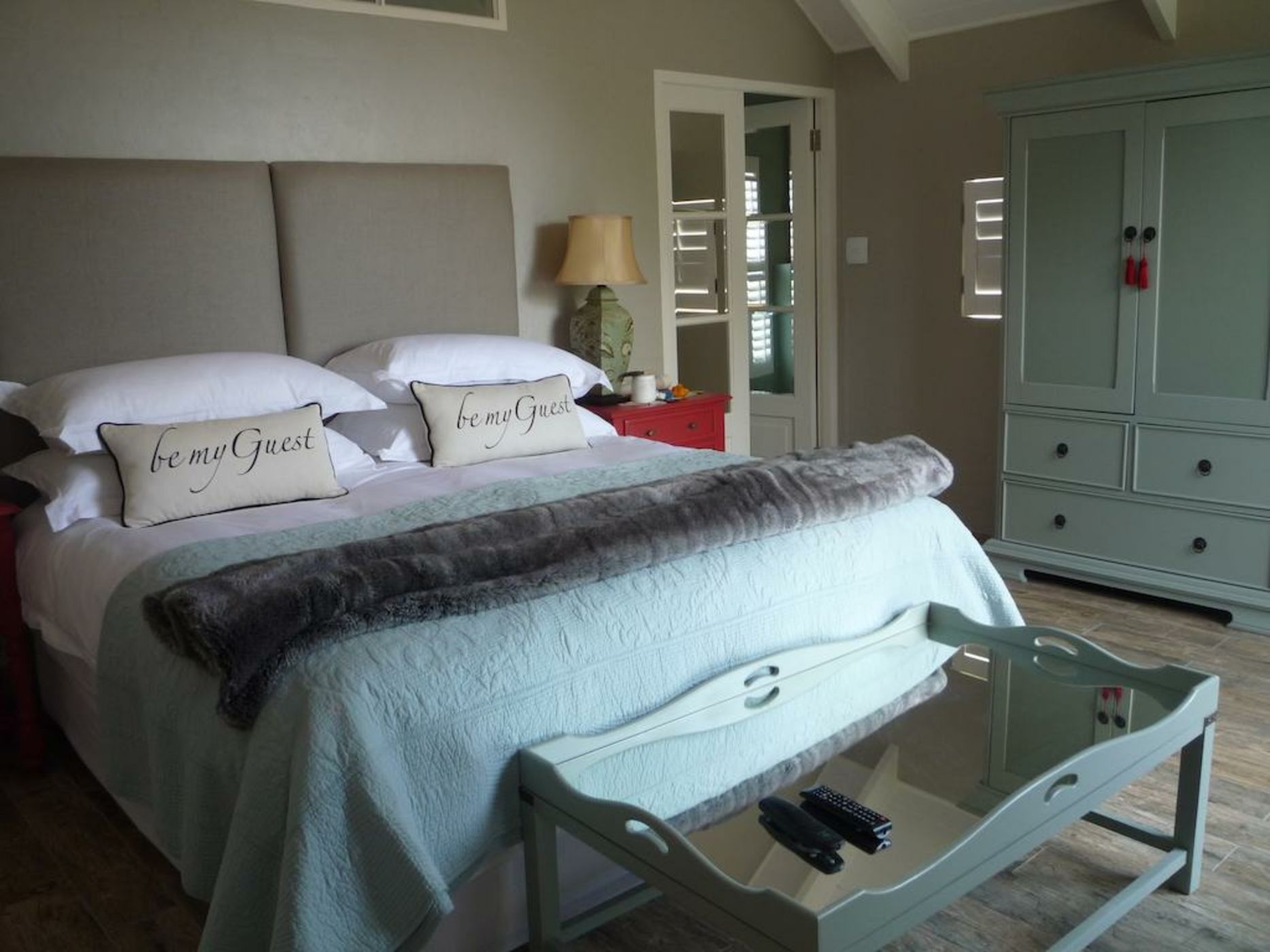 Worcester Cottage and Suite