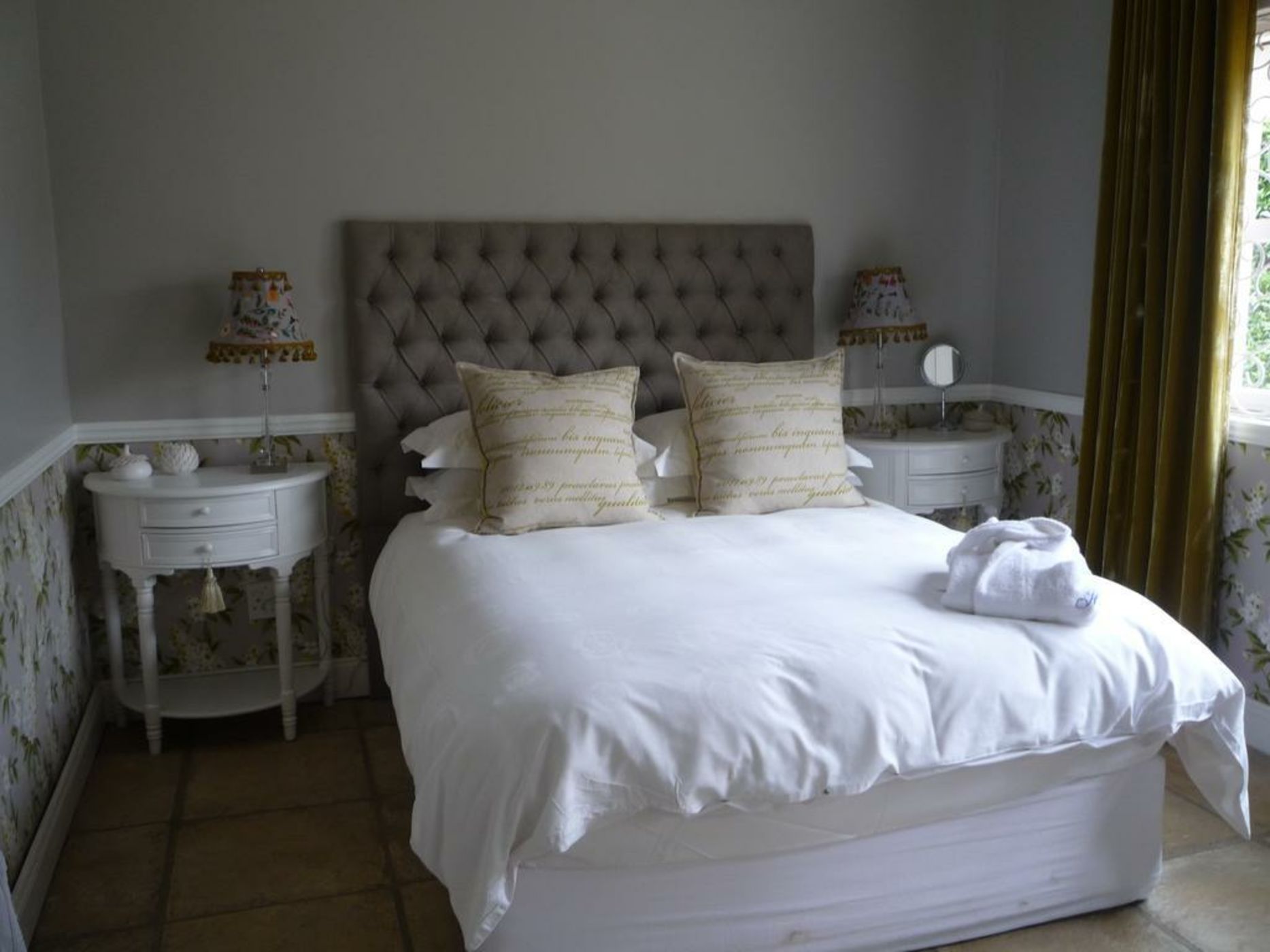 Worcester Cottage and Suite