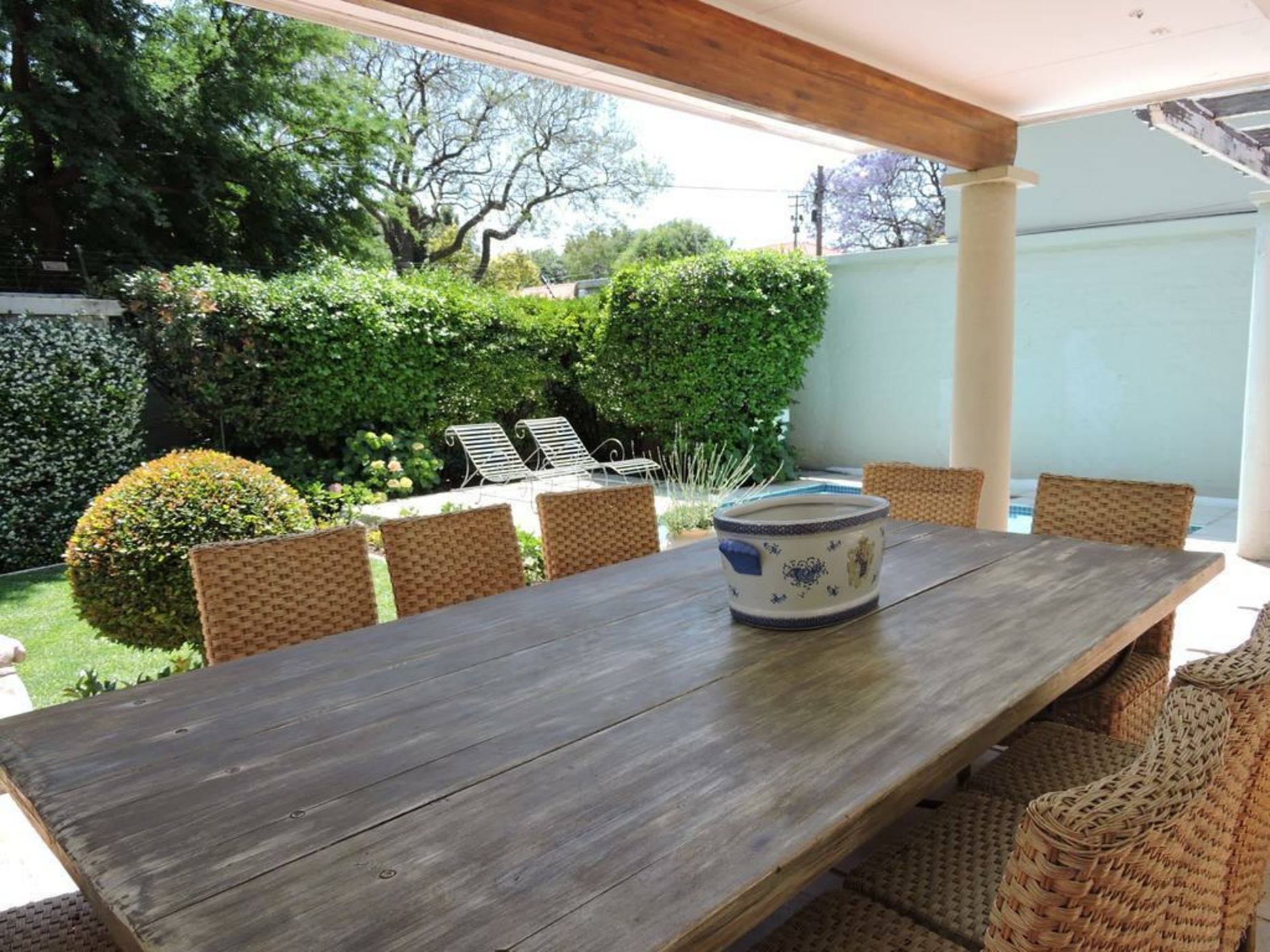 Worcester Cottage and Suite