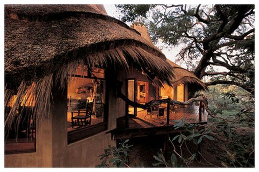 Pondoro Game Lodge