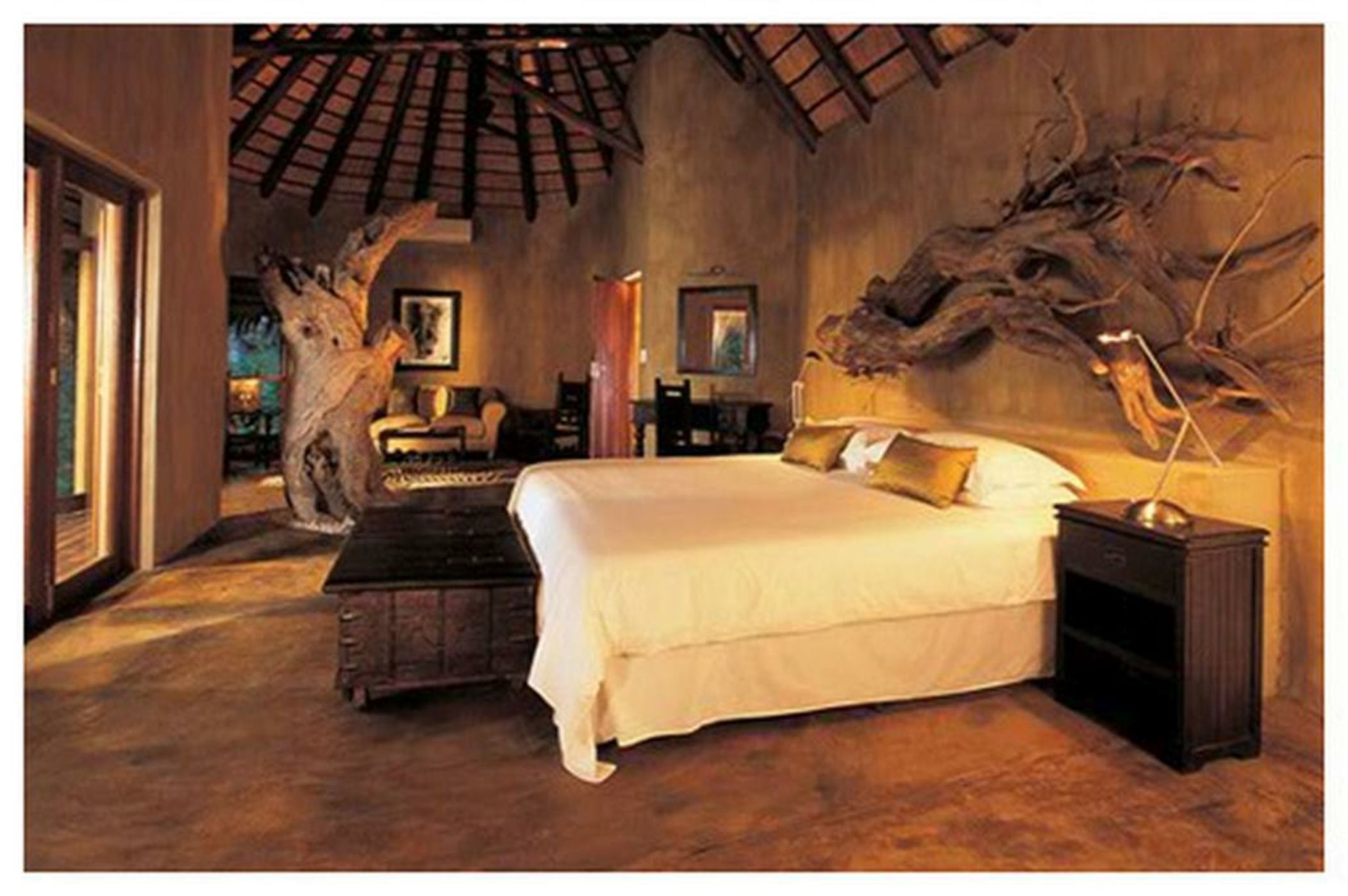 Pondoro Game Lodge