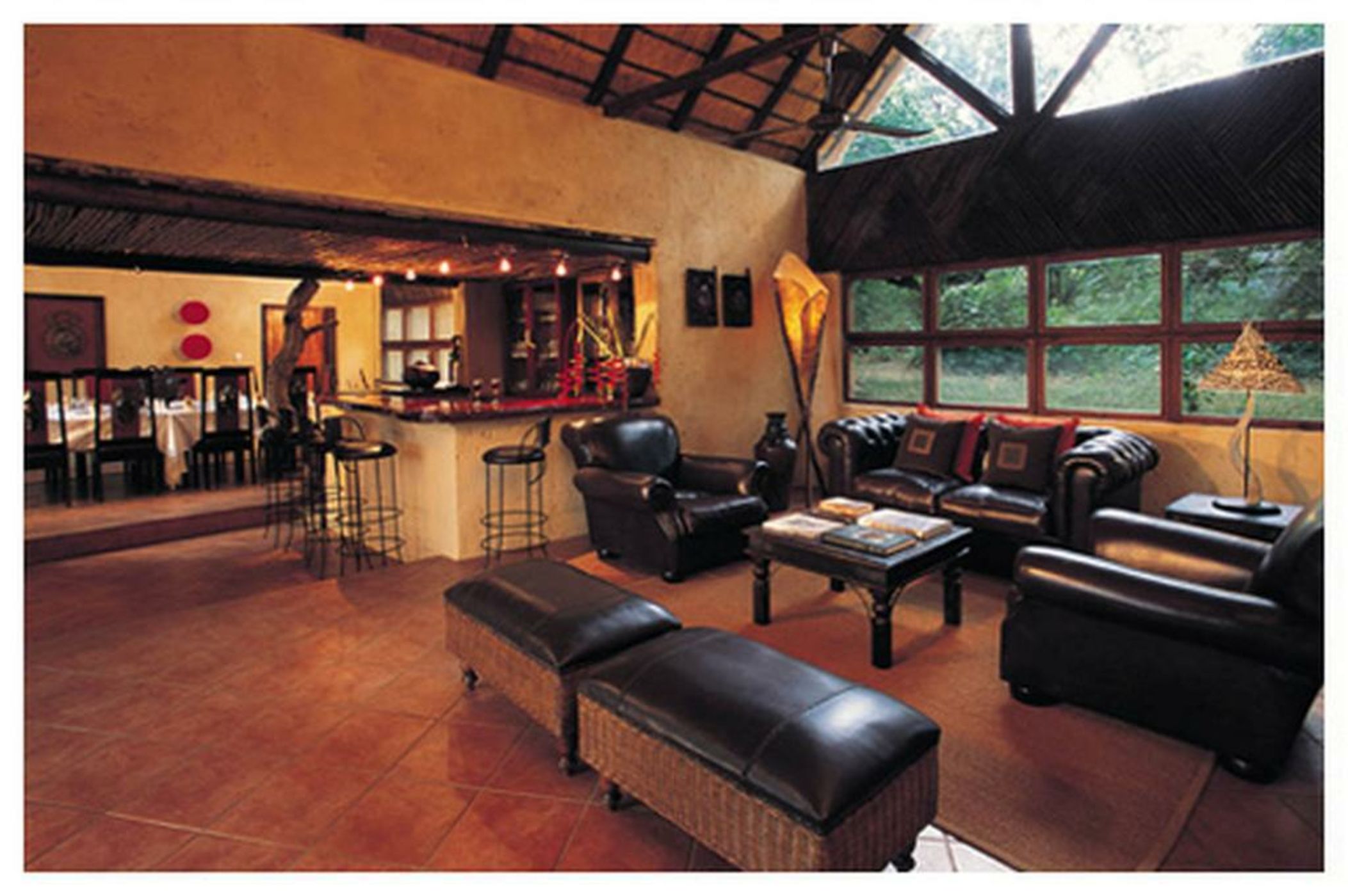 Pondoro Game Lodge