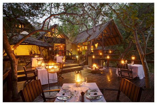 Pondoro Game Lodge