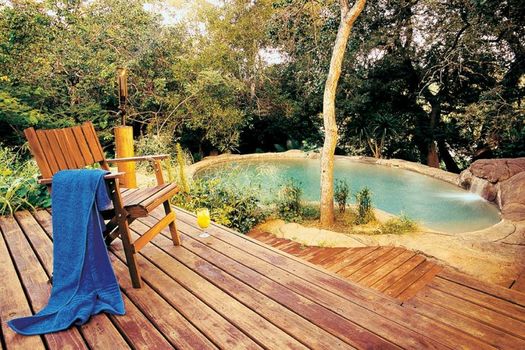 Pondoro Game Lodge