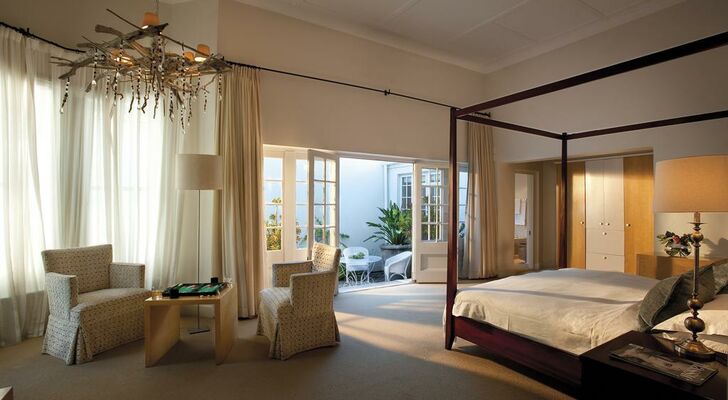 Cape Cadogan Boutique Hotel