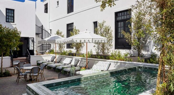 Cape Cadogan Boutique Hotel