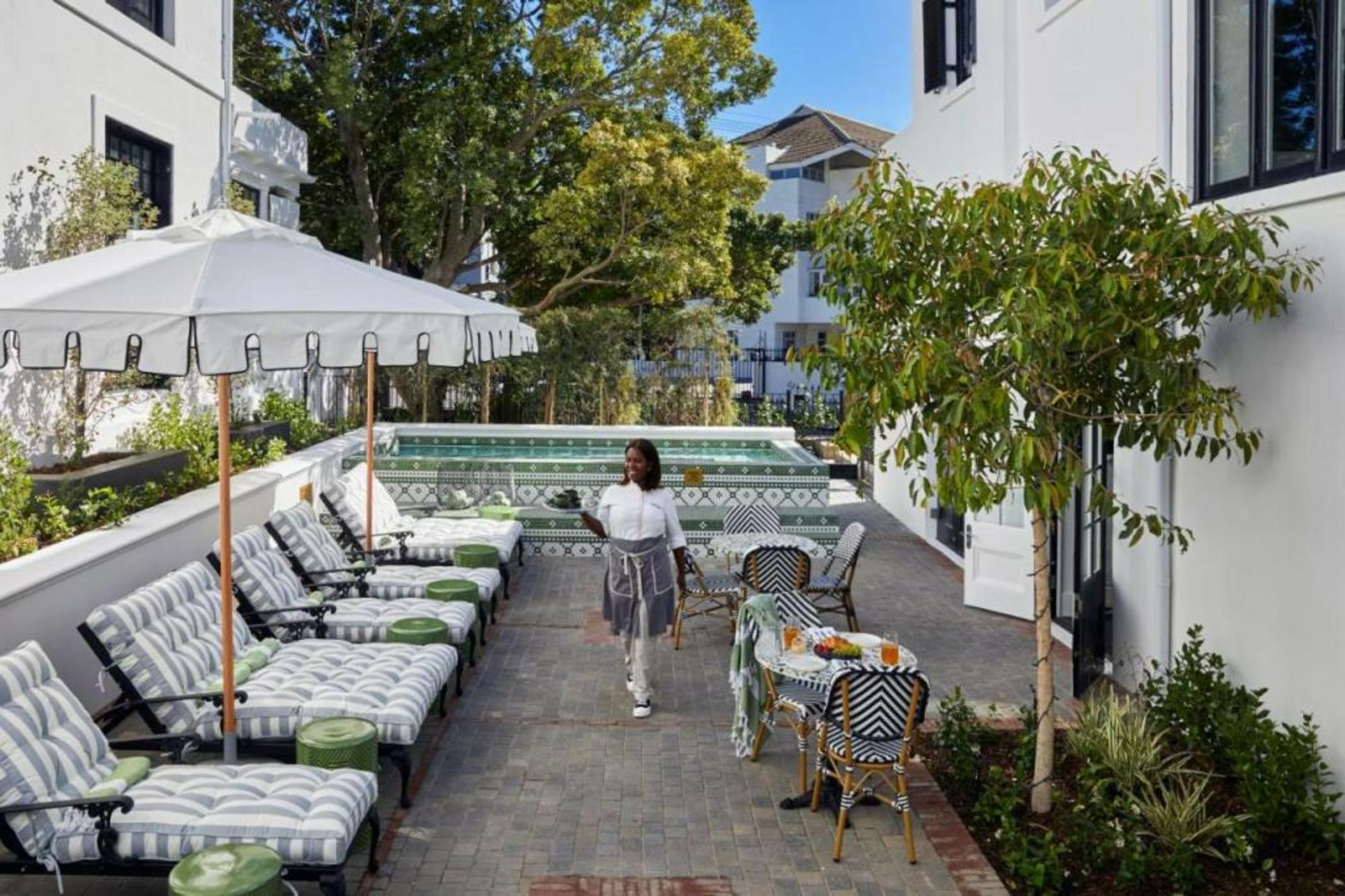 Cape Cadogan Boutique Hotel