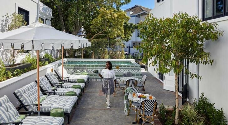 Cape Cadogan Boutique Hotel