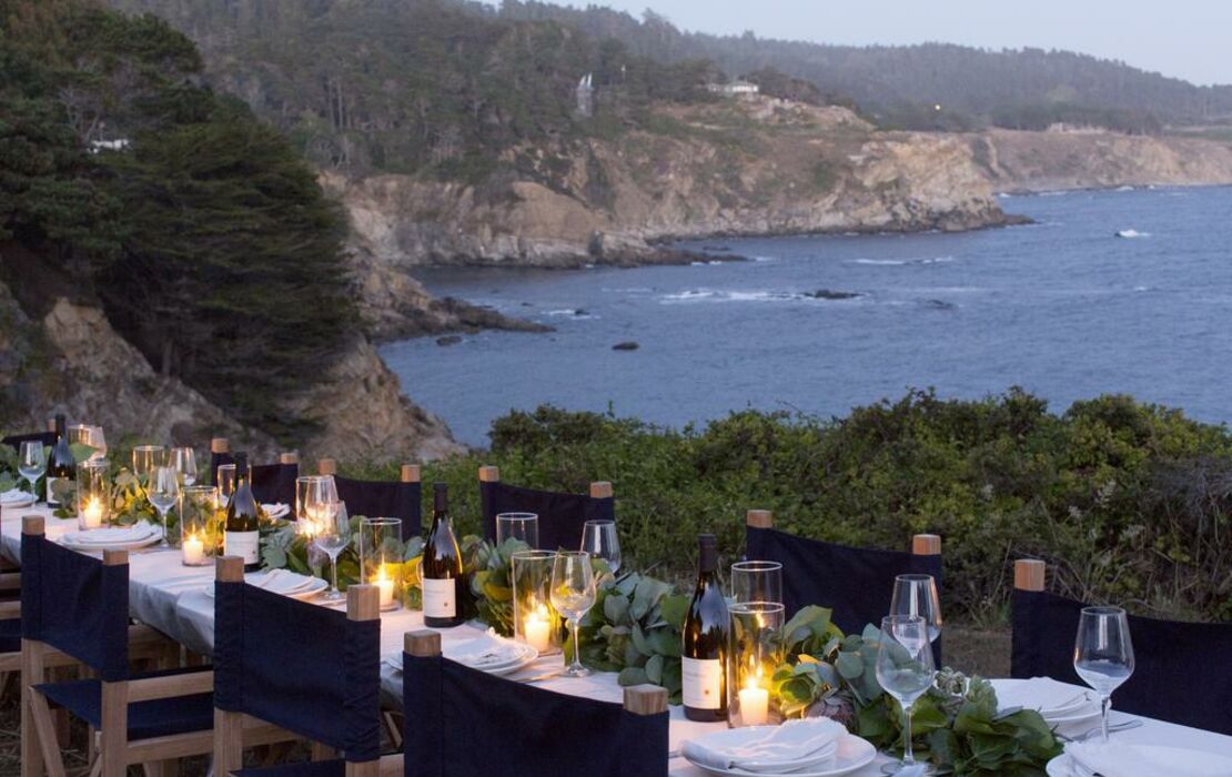 Timber Cove Inn Jenner