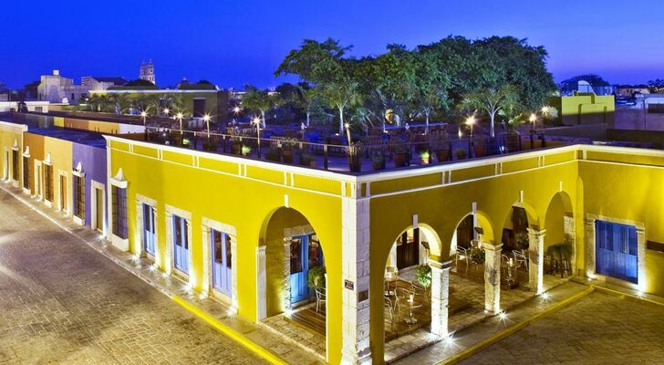 Hacienda Puerta Campeche