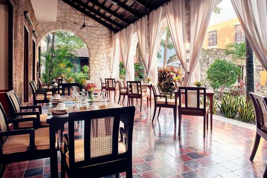 Hacienda Puerta Campeche