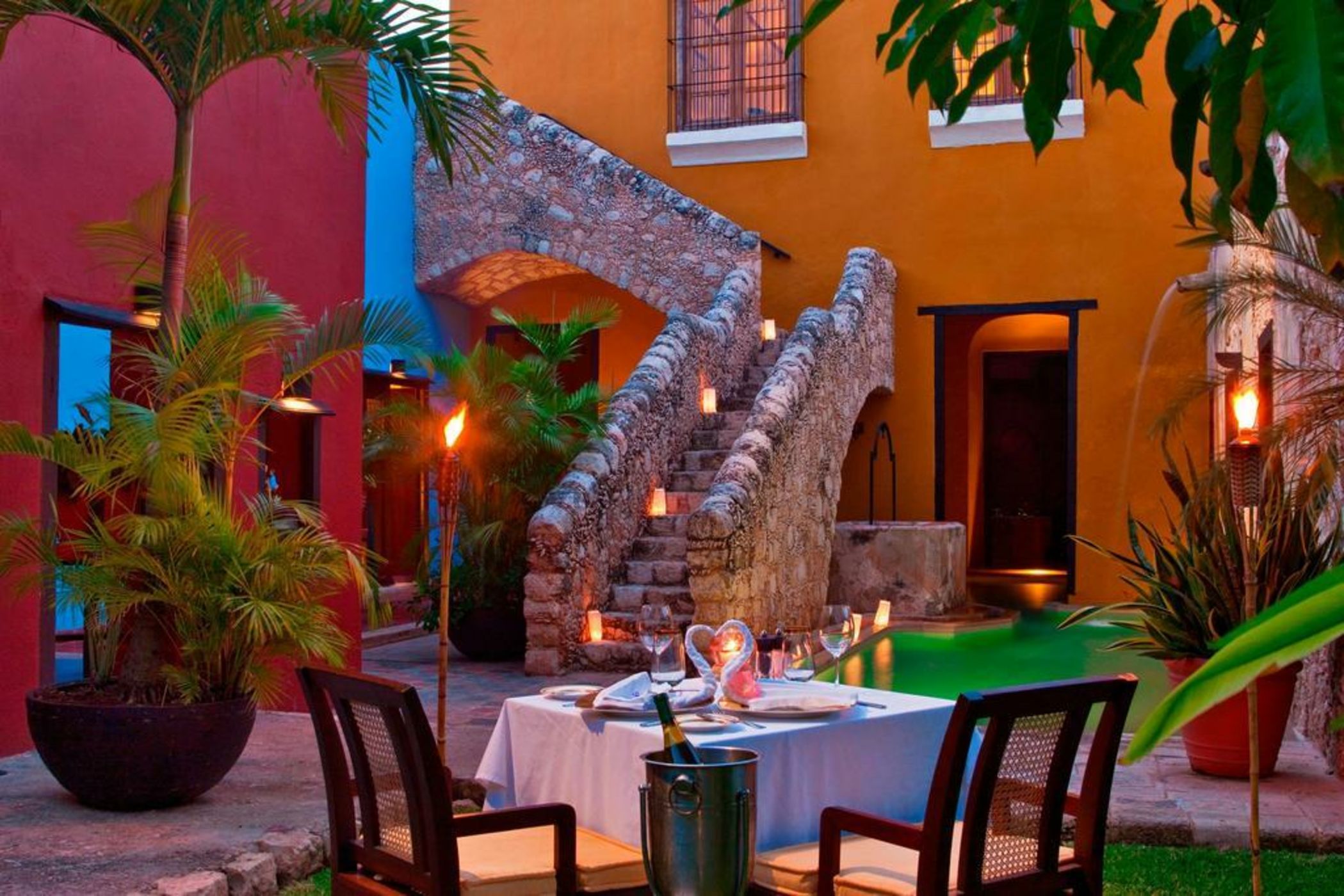 Hacienda Puerta Campeche