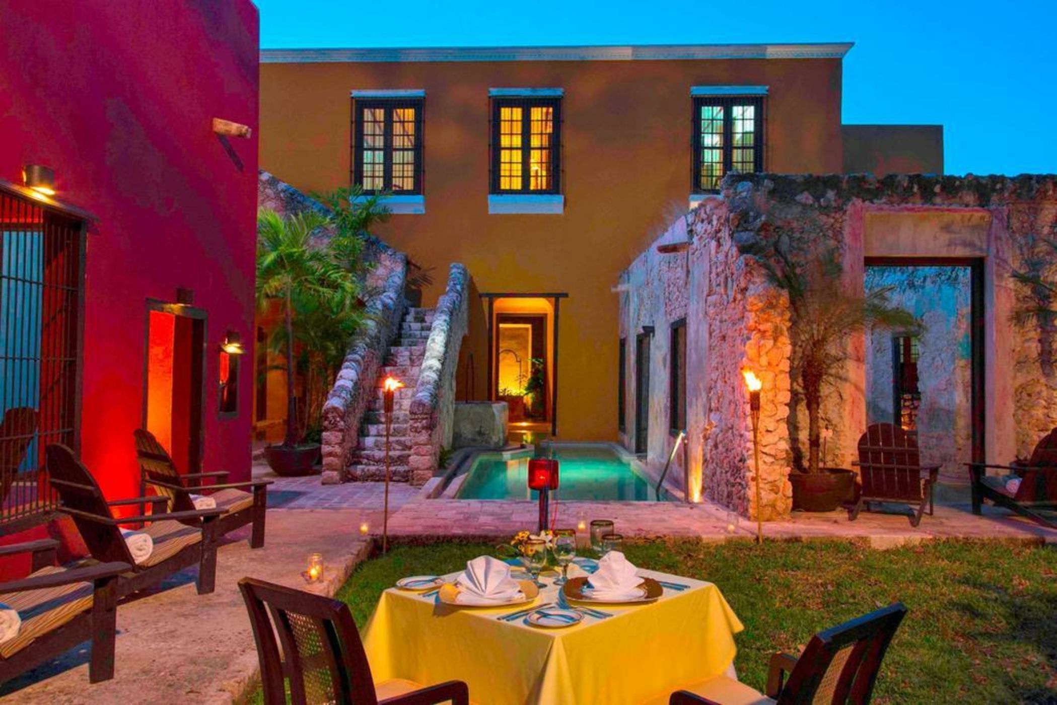 Hacienda Puerta Campeche