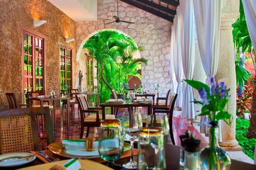 Hacienda Puerta Campeche