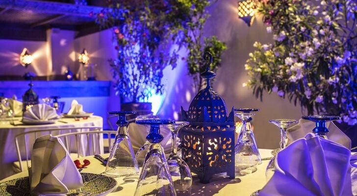 Riad Le Perroquet Bleu Suites & Spa