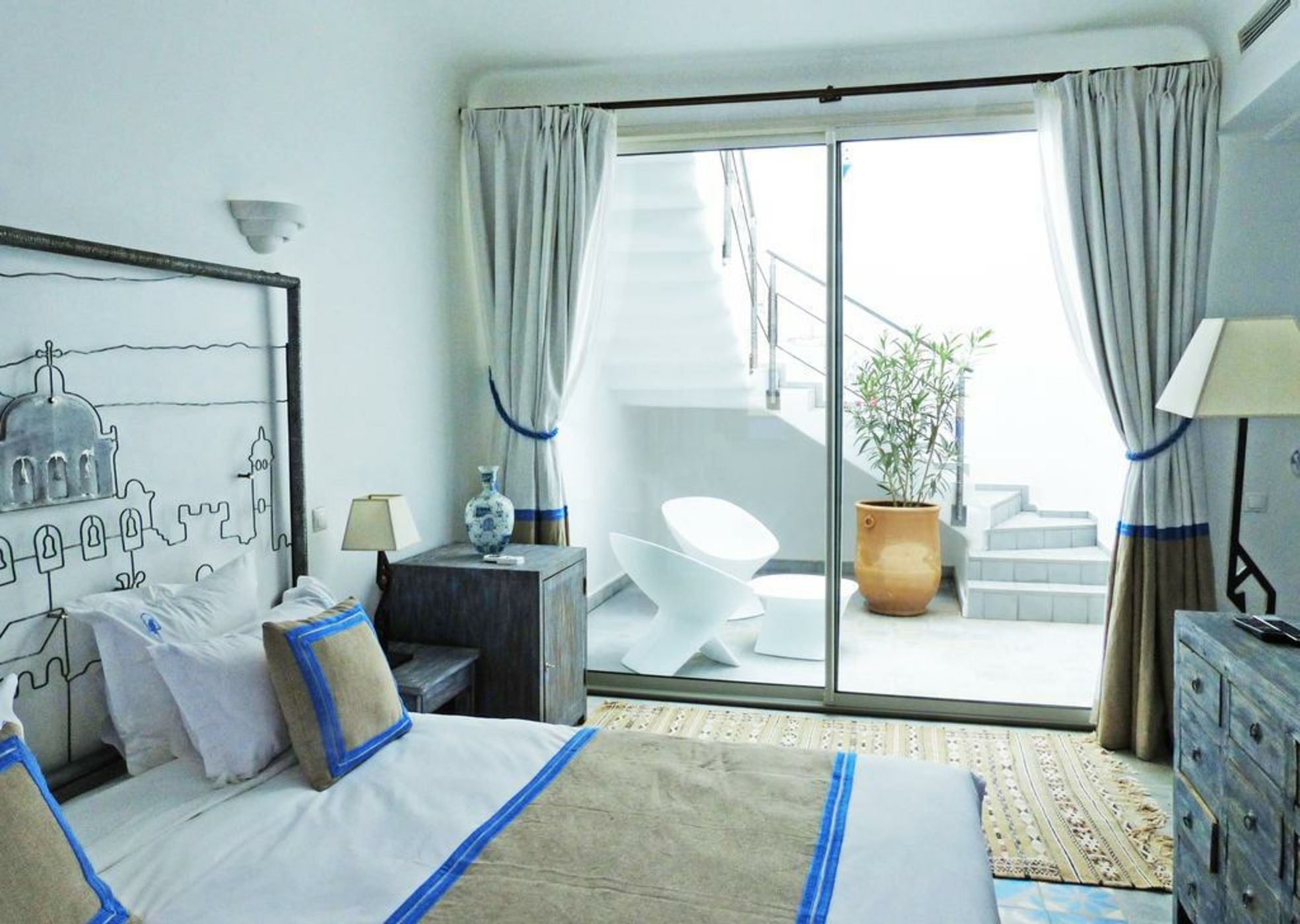 Riad Le Perroquet Bleu Suites & Spa