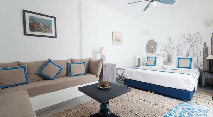 Riad Le Perroquet Bleu Suites & Spa