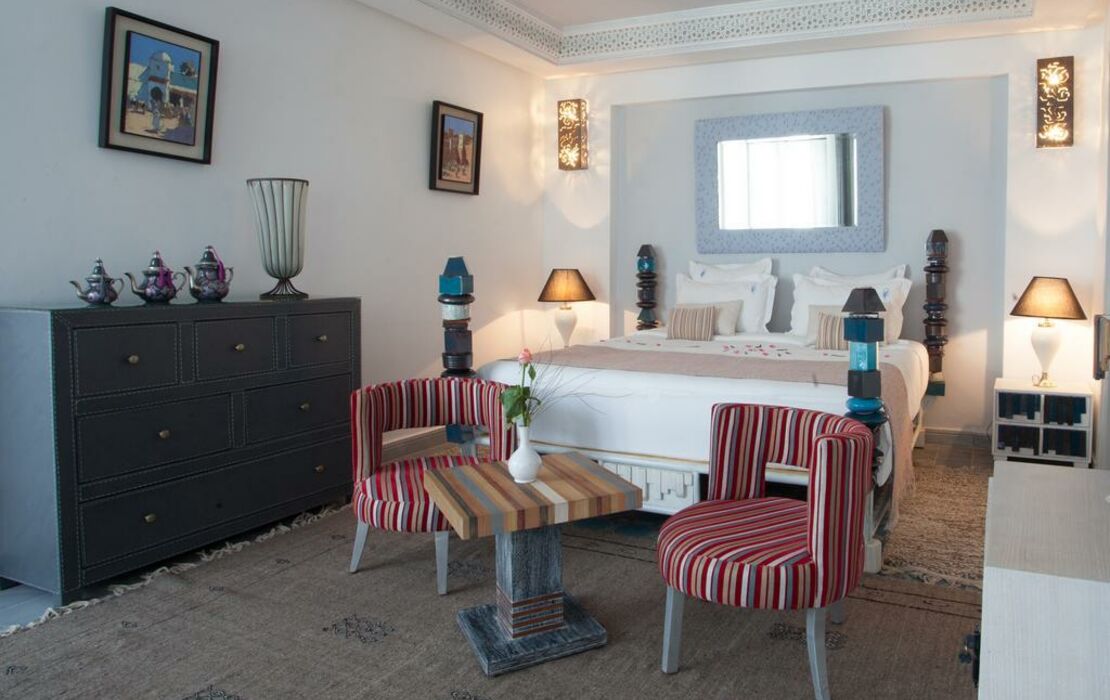 Riad Le Perroquet Bleu Suites & Spa