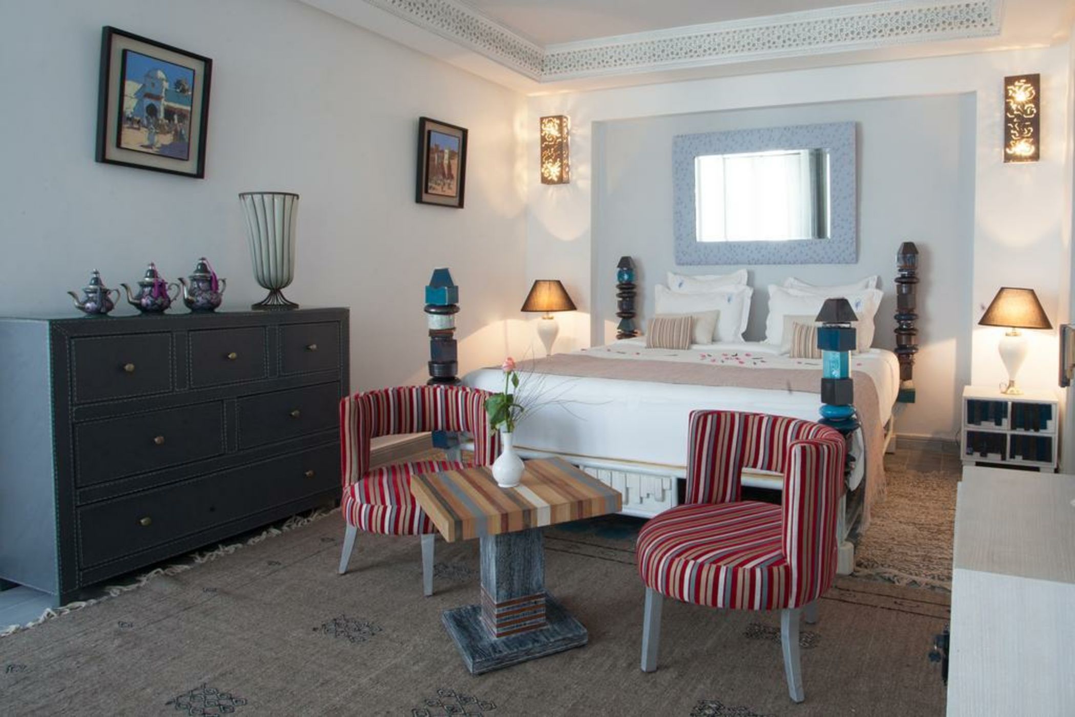 Riad Le Perroquet Bleu Suites & Spa
