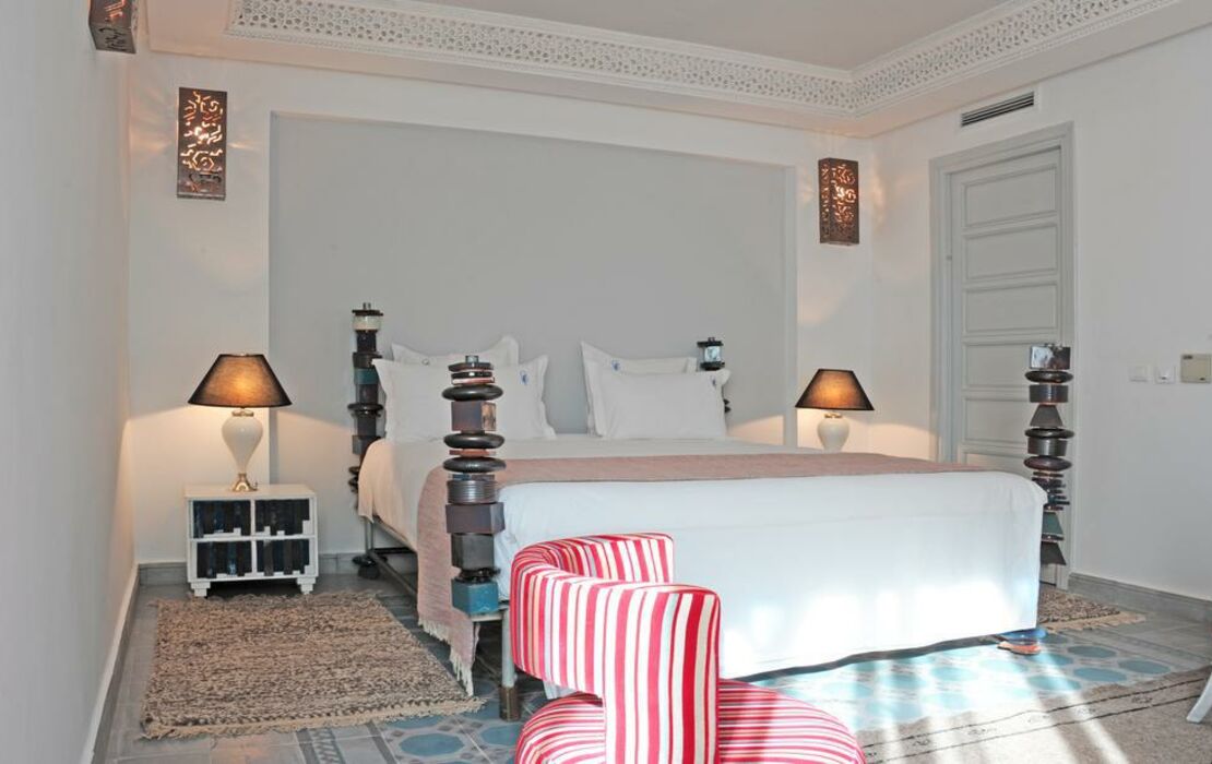 Riad Le Perroquet Bleu Suites & Spa