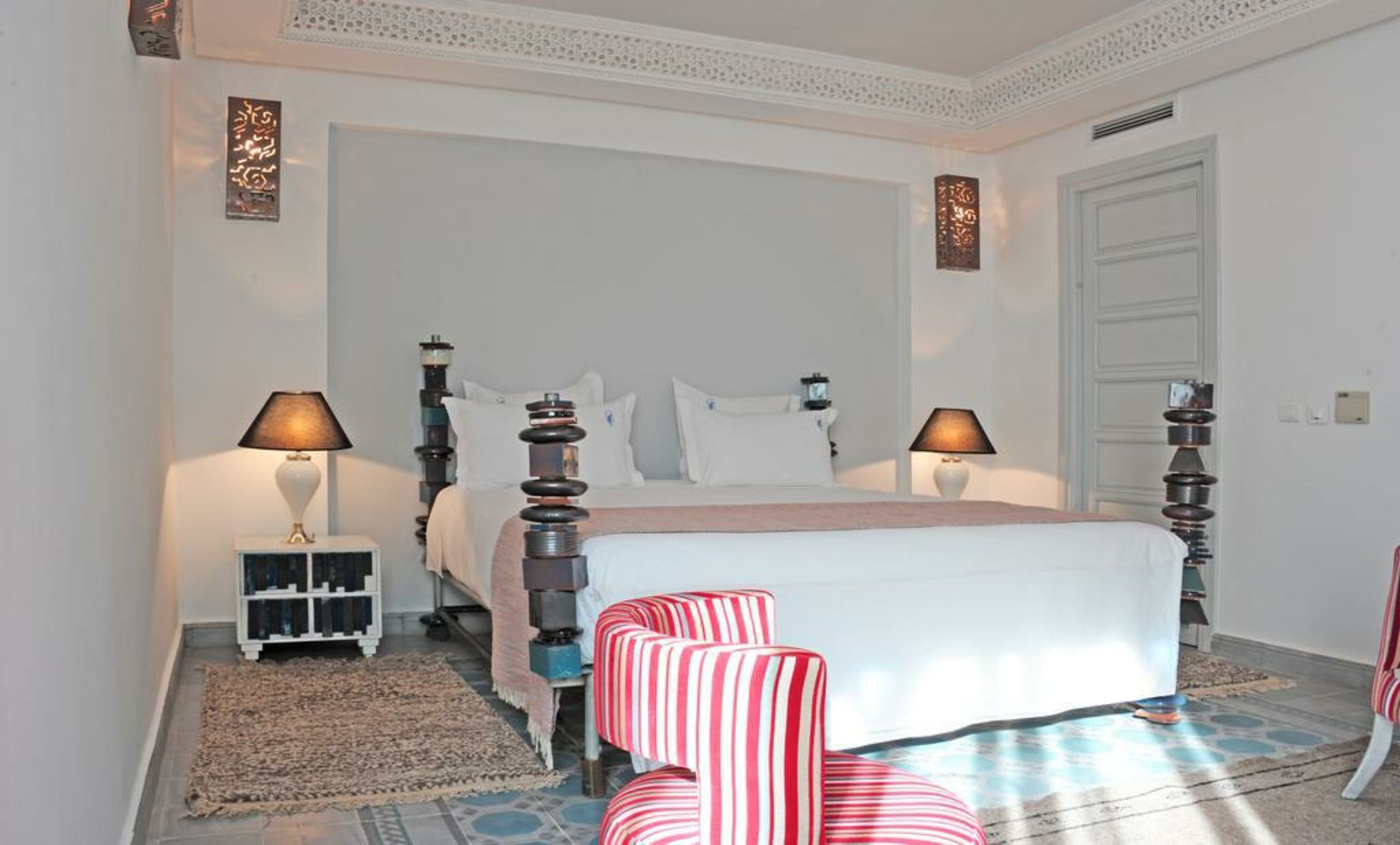 Riad Le Perroquet Bleu Suites & Spa