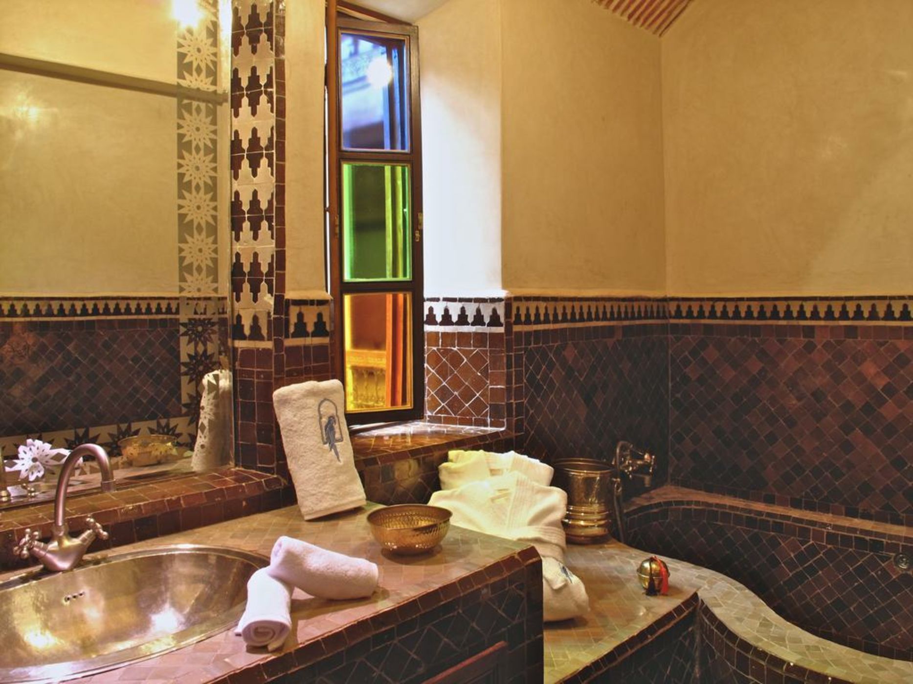 Riad Le Perroquet Bleu Suites & Spa