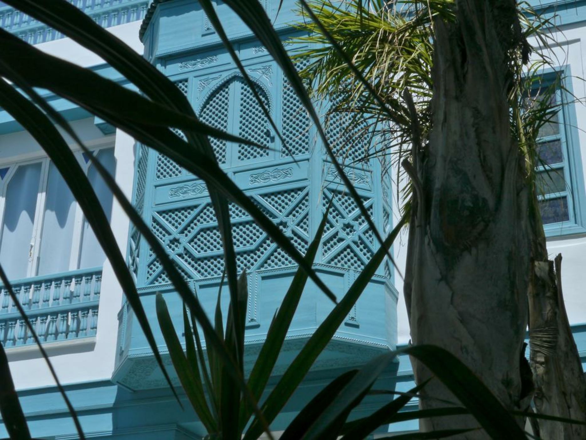 Riad Le Perroquet Bleu Suites & Spa