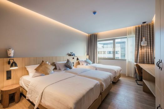 Urban Lodge Hotel