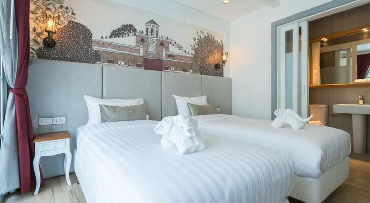 White Ivory Bed And Breakfast