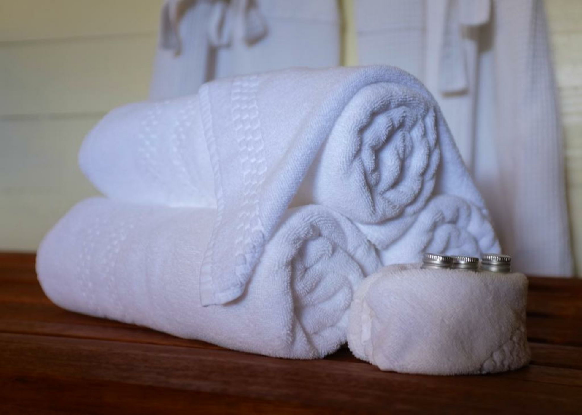 Pagua Bay House ~ Oceanfront Cabana's