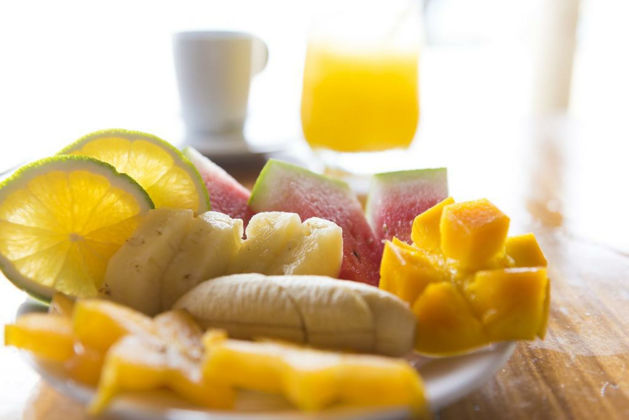 Pagua Bay House ~ Oceanfront Cabana's