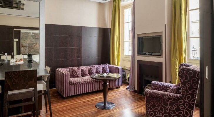 Ricasoli Firenze Luxury Apartments UNA Esperienze