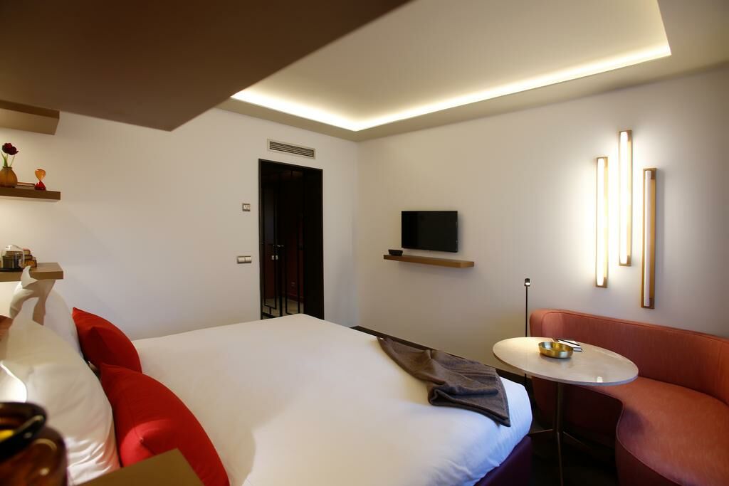 Room Mate Grace Hotel Breakfast Room Mate Grace Hotel Breakfast