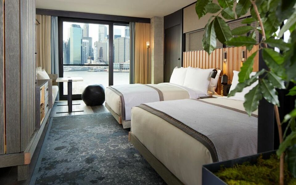 1 Hotel Brooklyn Bridge A Design Boutique U S 1 Hotel Brooklyn Bridge 4