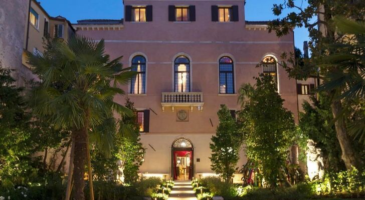 Palazzo Venart Luxury Hotel