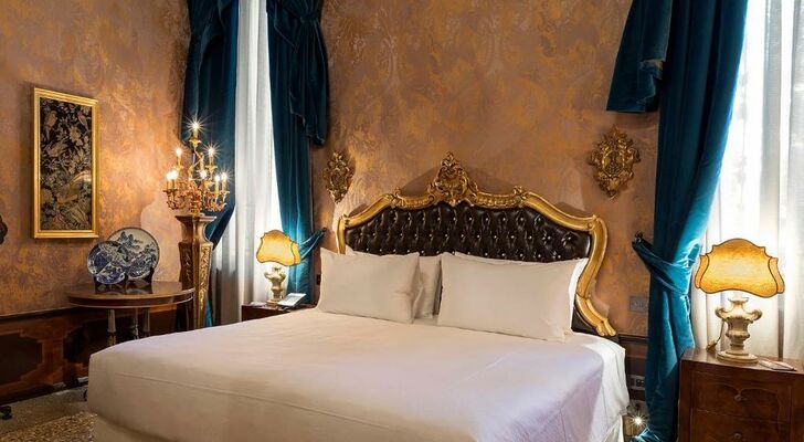 Palazzo Venart Luxury Hotel