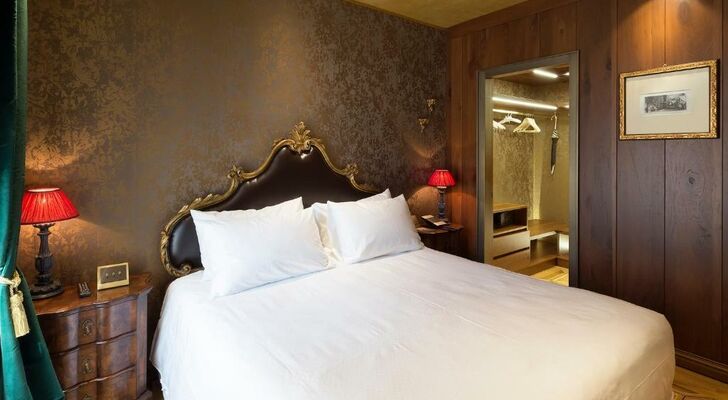 Palazzo Venart Luxury Hotel
