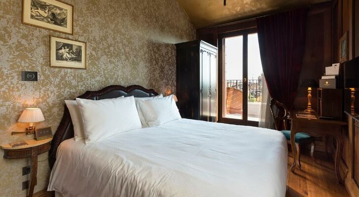 Palazzo Venart Luxury Hotel