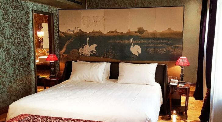 Palazzo Venart Luxury Hotel