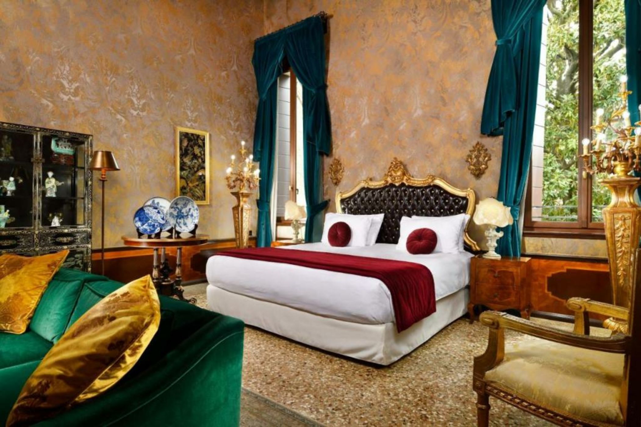 Palazzo Venart Luxury Hotel