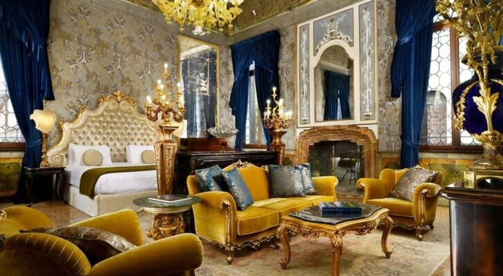 Palazzo Venart Luxury Hotel