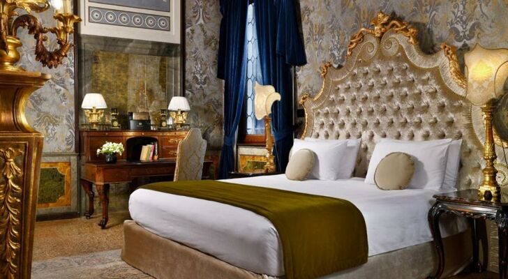 Palazzo Venart Luxury Hotel