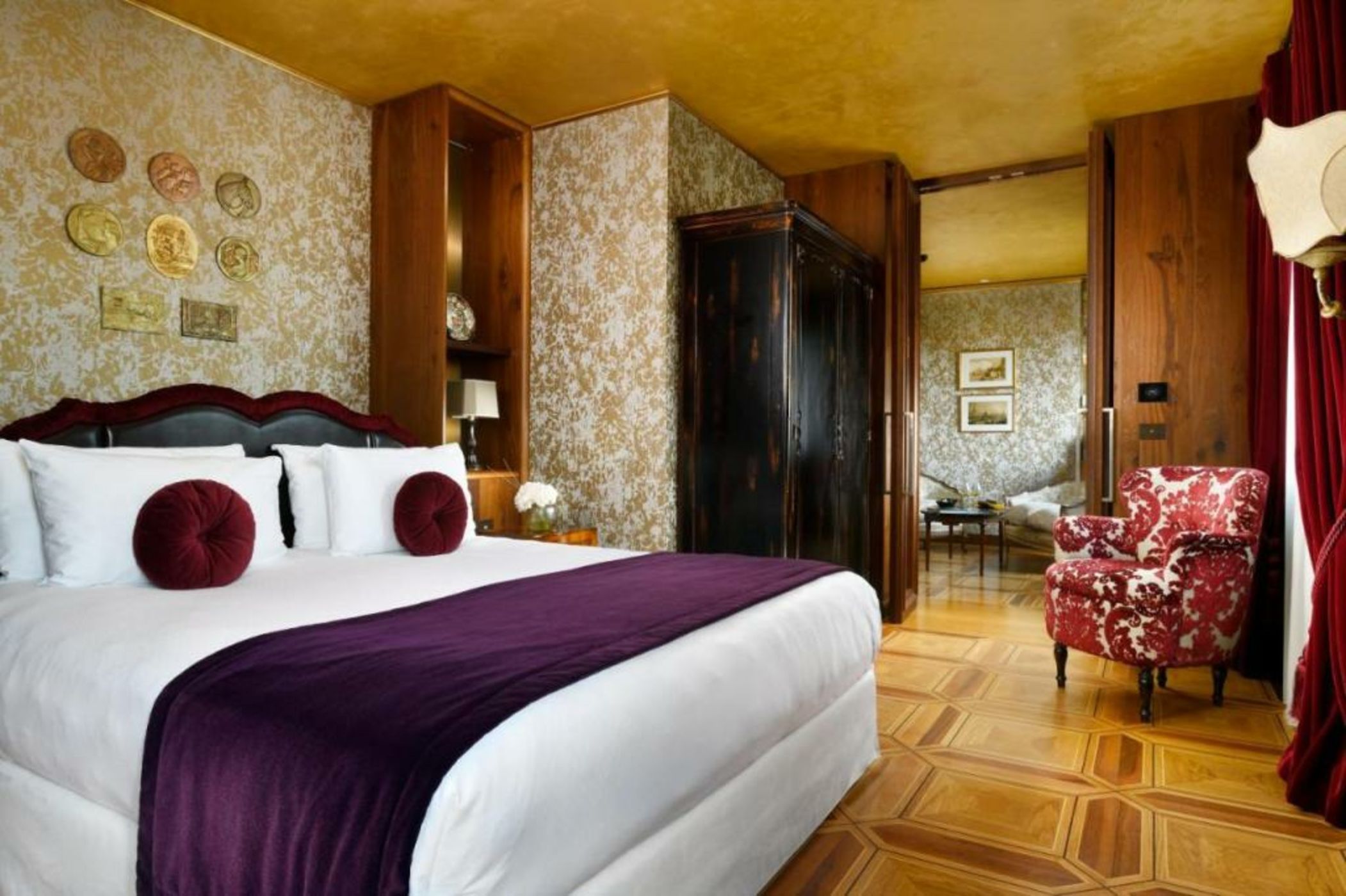 Palazzo Venart Luxury Hotel