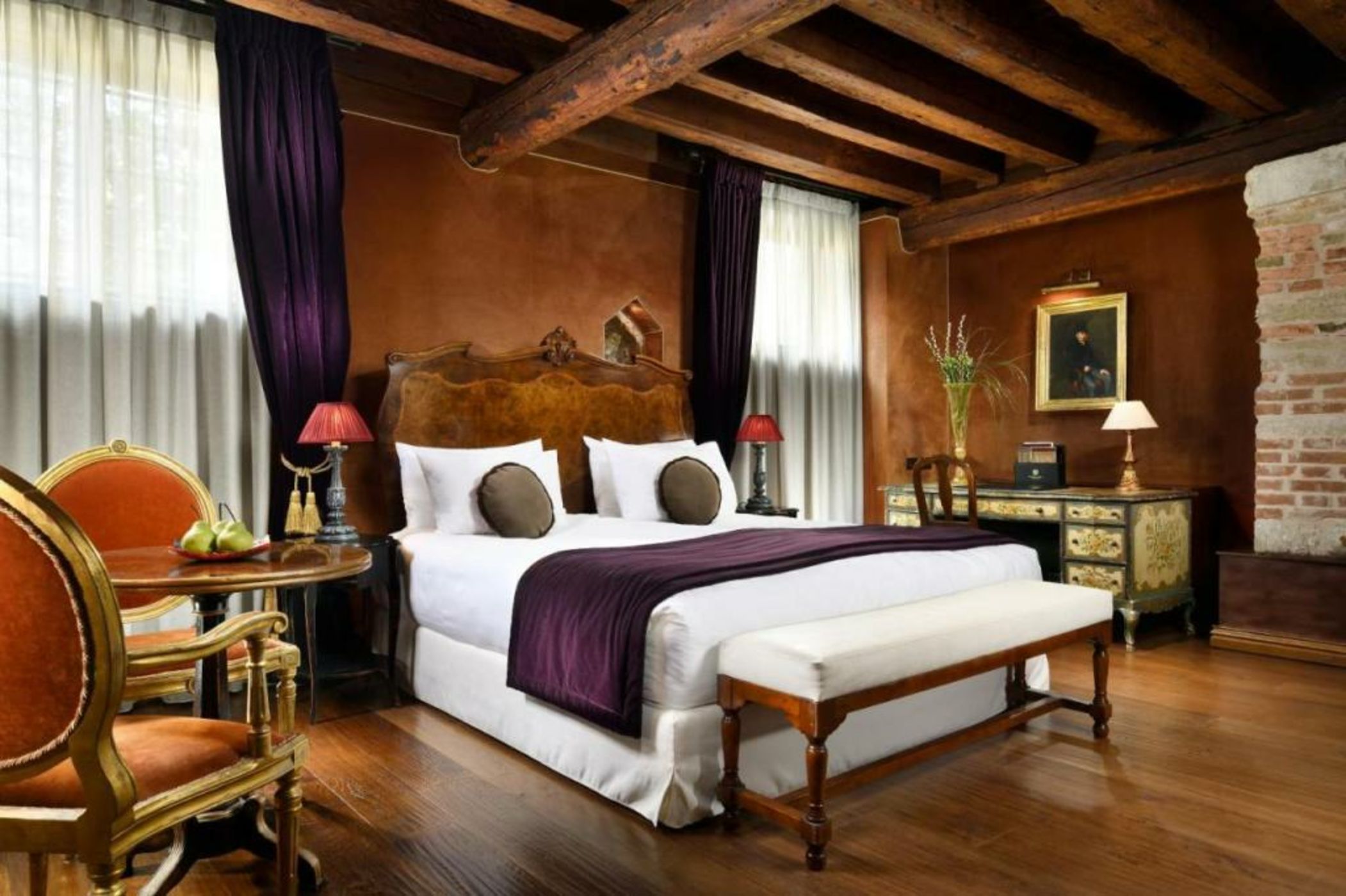 Palazzo Venart Luxury Hotel