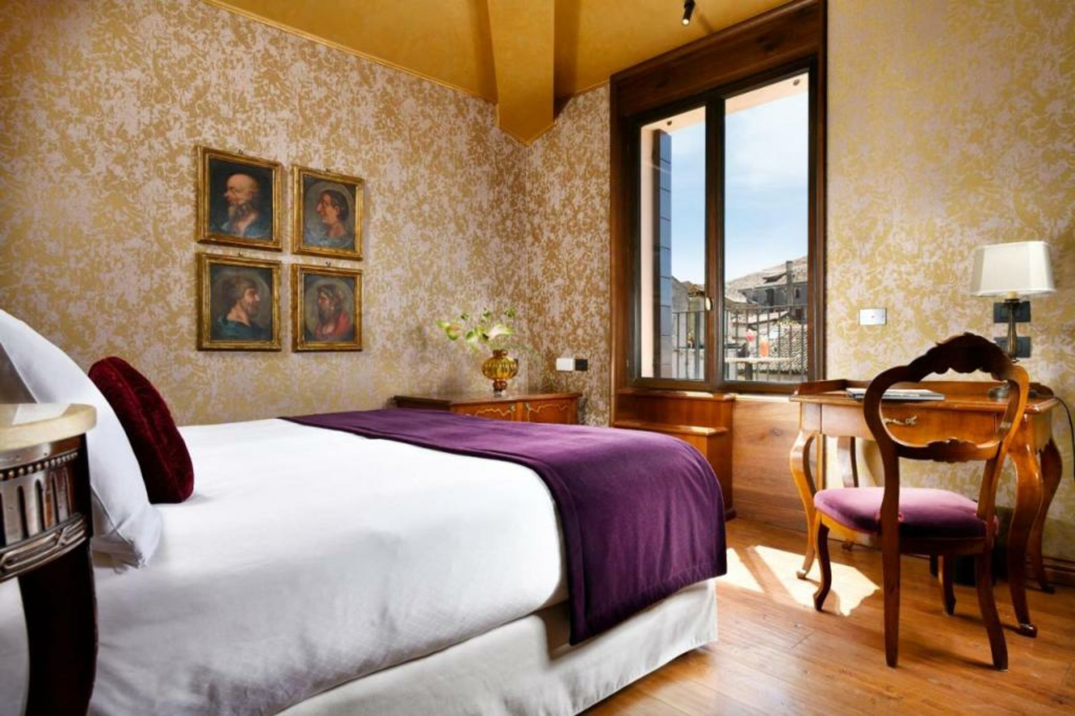 Palazzo Venart Luxury Hotel